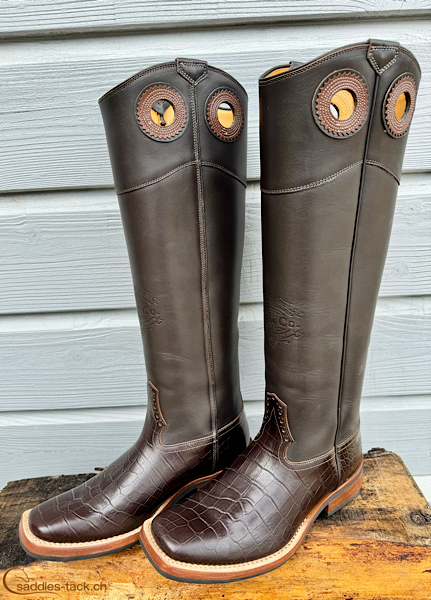 DeNiro Stiefel Buckaroo Gr. 39<br>