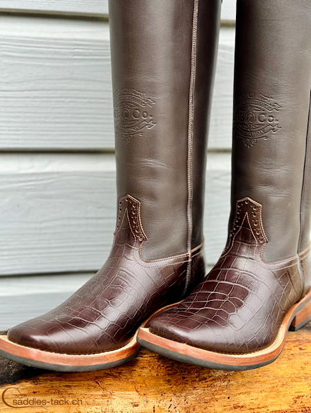 DeNiro Stiefel Buckaroo Gr. 39<br>