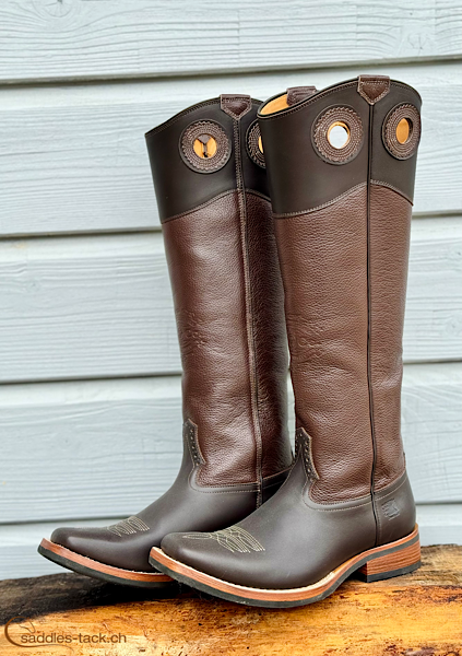 DeNiro Stiefel Buckaroo Gr. 38<br>