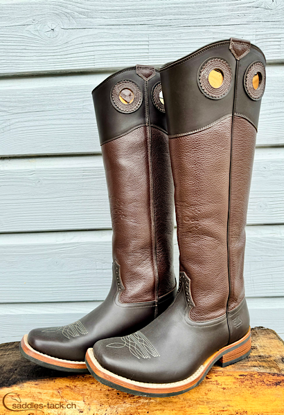 DeNiro Stiefel Buckaroo Gr. 38<br>