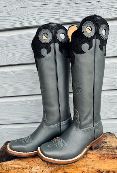 DeNiro Stiefel Buckaroo Gr. 38.5<br>