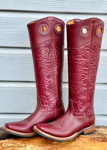 DeNiro Stiefel Buckaroo Gr. 38<br>