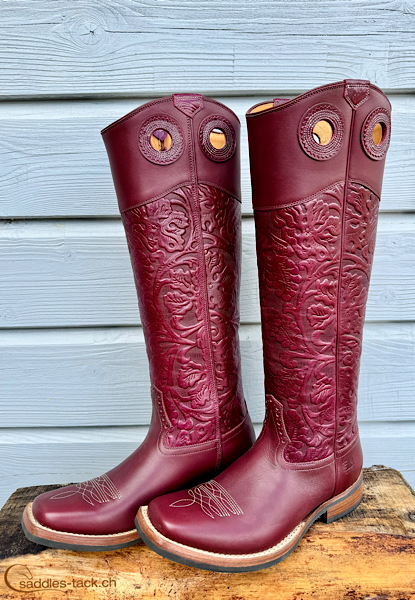 DeNiro Stiefel Buckaroo Gr. 38<br>