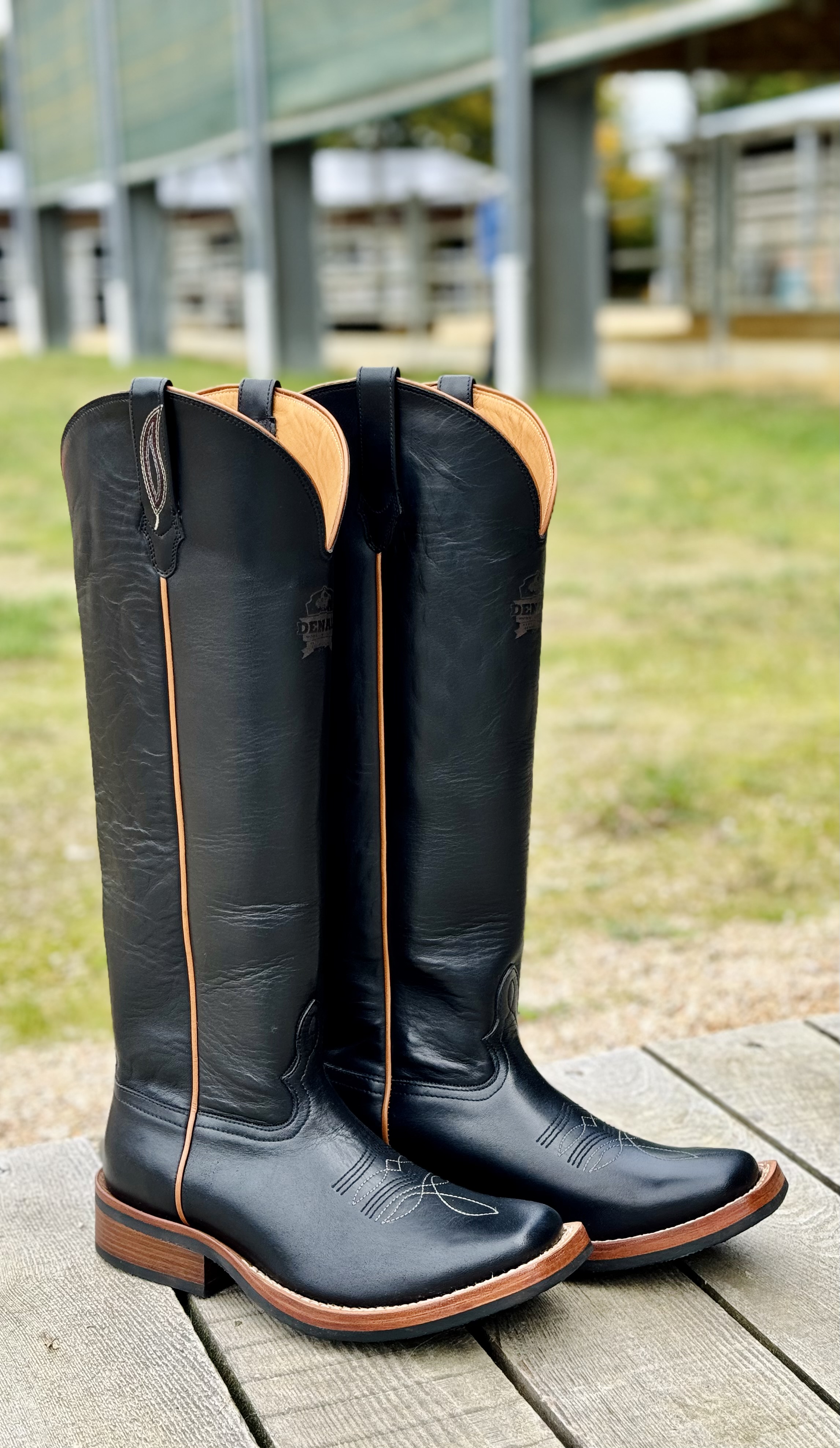 DeNiro Denali Buckaroo Pro <br>