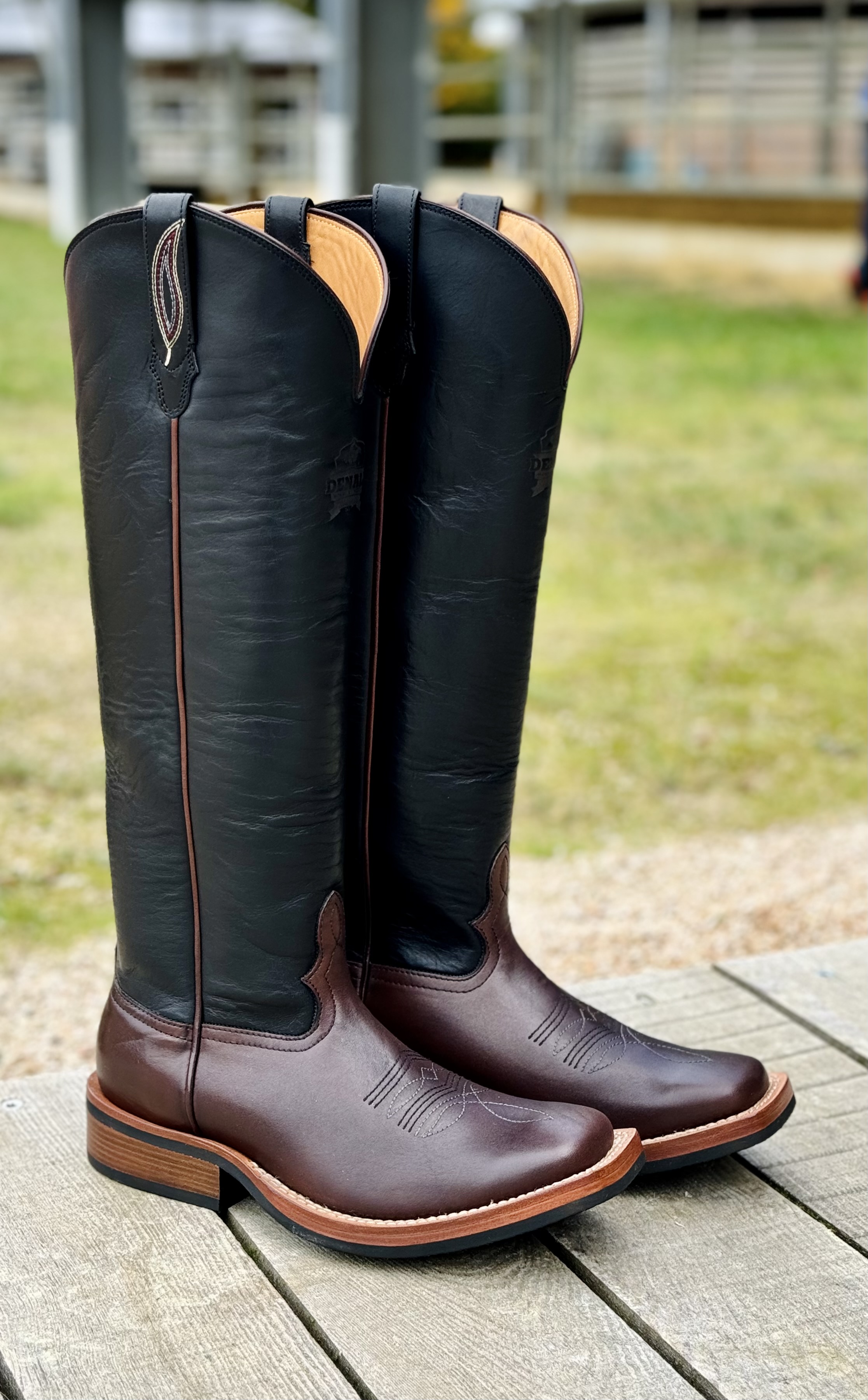 DeNiro Denali Buckaroo Pro <br>