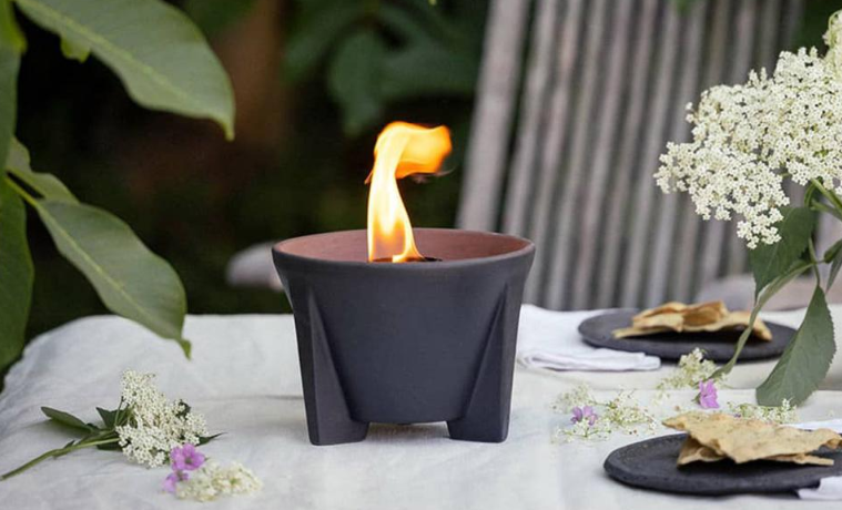 Schmelzfeuer Outdoor, CeraLava<br>