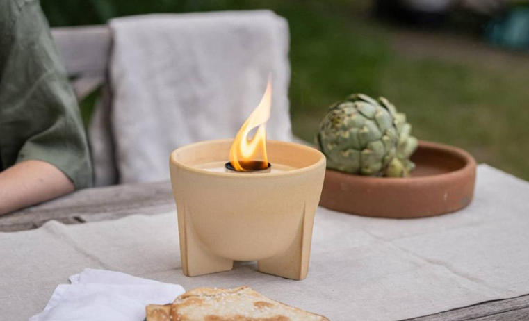 Schmelzfeuer Outdoor