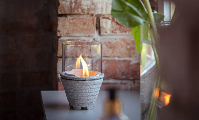 Schmelzfeuer Indoor Granicium<br>