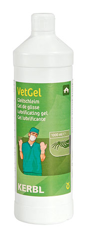 VetGel Gleitschleim 1 Lt.<br>