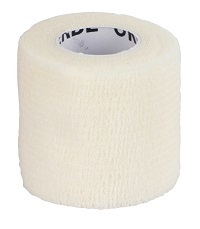 Vetlastic Bandage weiss 5 cm x 4.5 m<br>