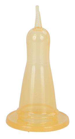 Schoppenflasche für Lämmer 1/2 Lt. Inhalt<br>