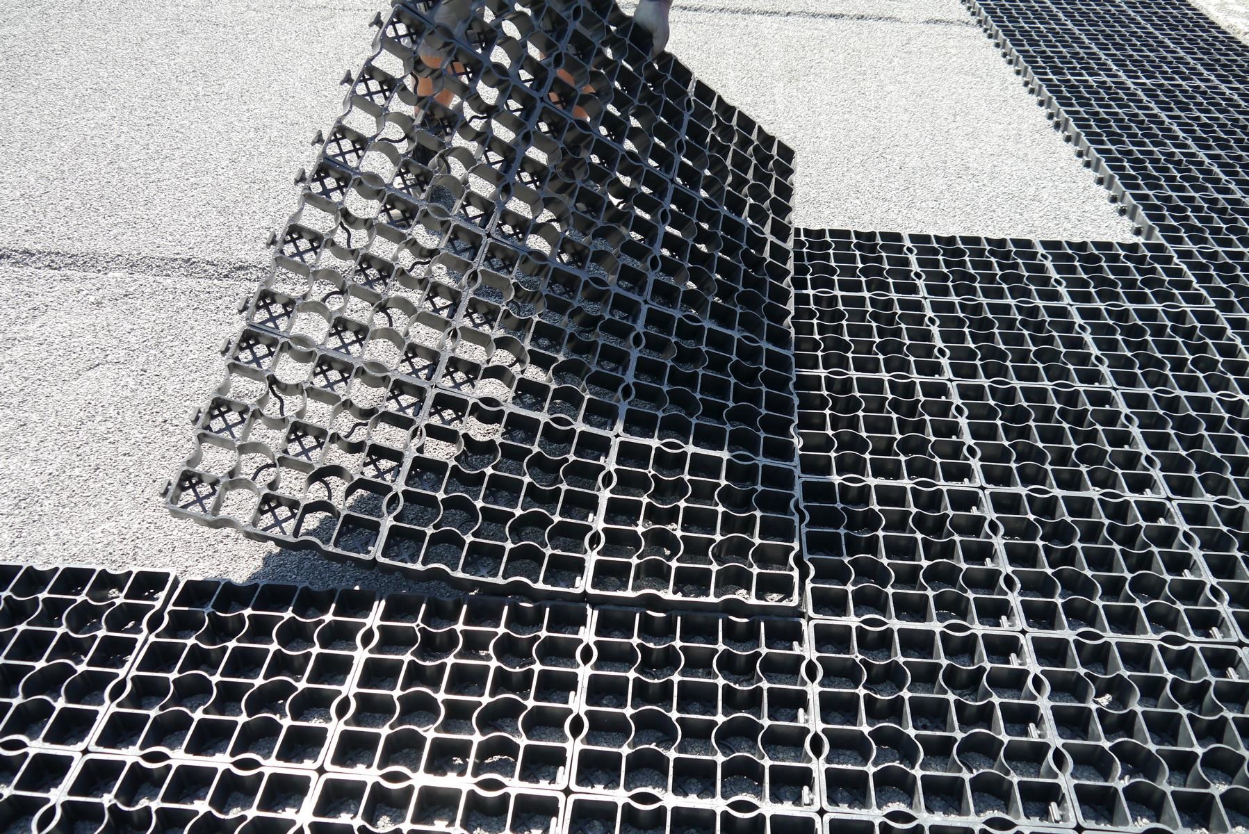 Ecoraster