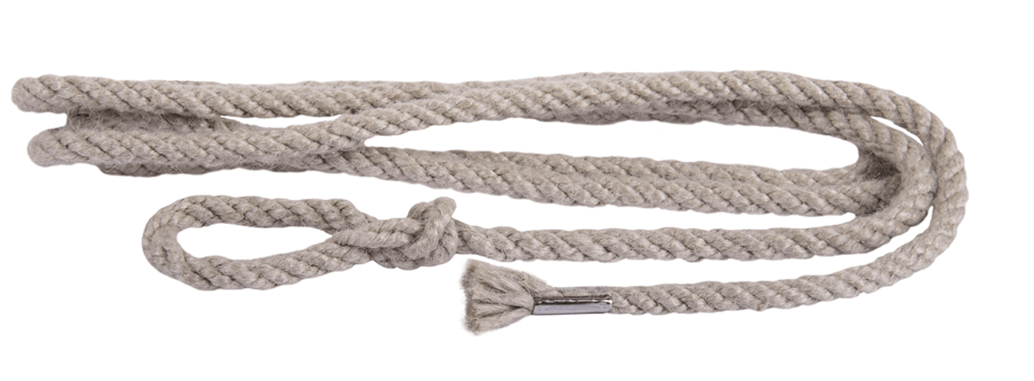 Stricke Usatex natur 6 mm 180 cm<br>