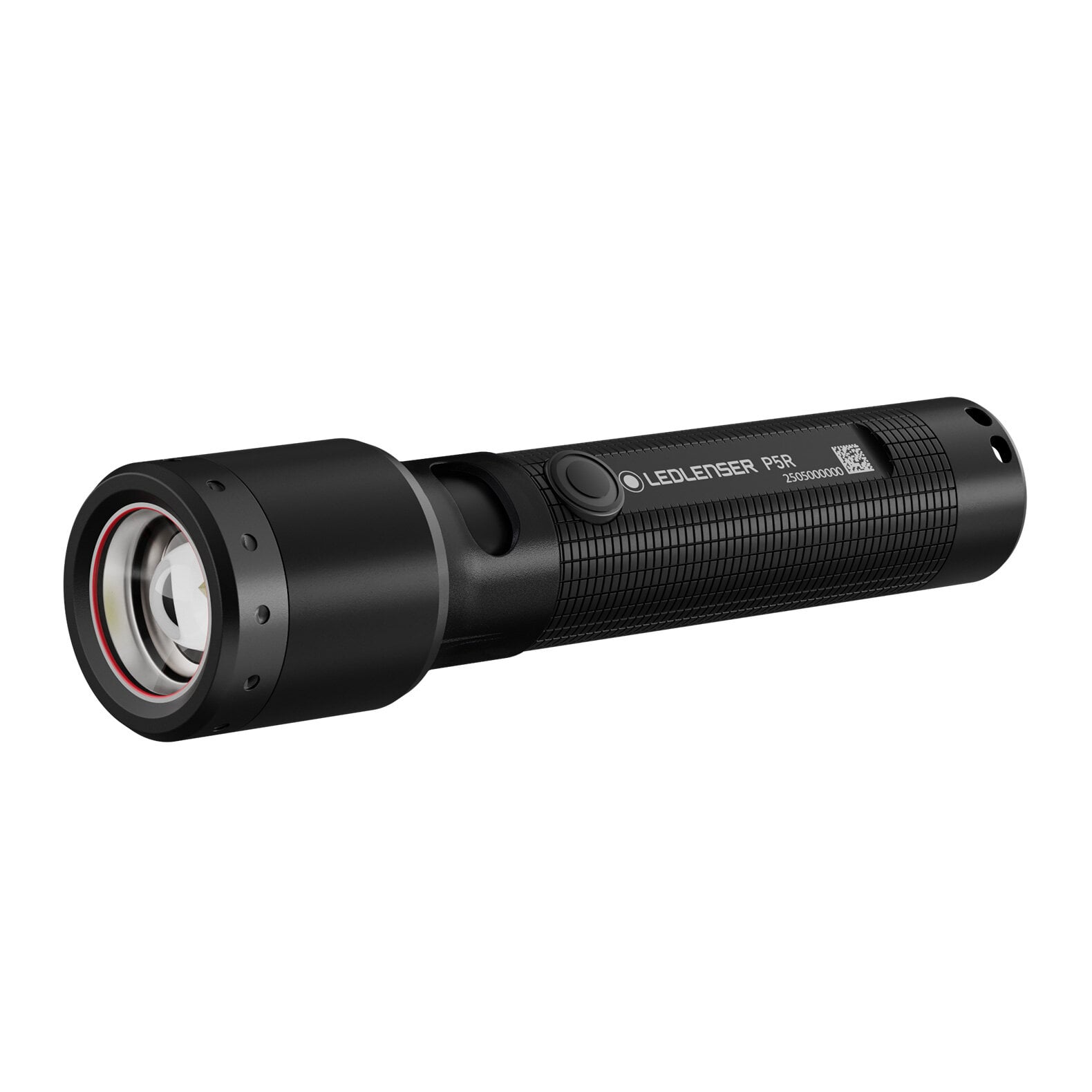 LED-Lencer P5R Akku Taschenlampe<br>