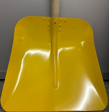 Schneeschaufel Alu gehärtet 42 cm<br>