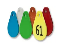 Halsschild flexibel gepr&auml;gt<br>