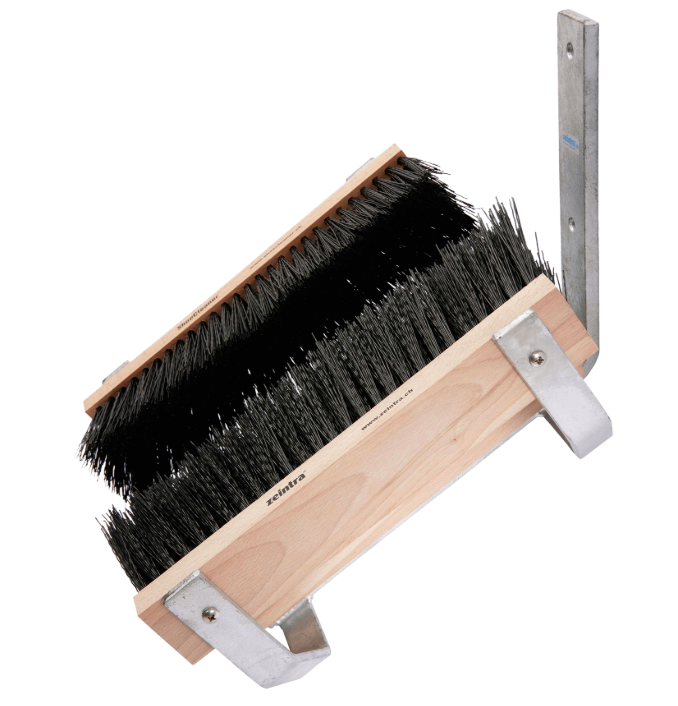 Schuhreiniger Wandmontage<br>