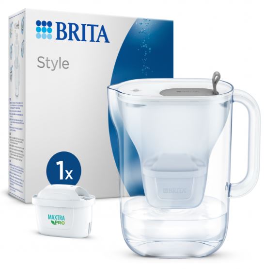 BRITA Tischwasserfilter Style<br>