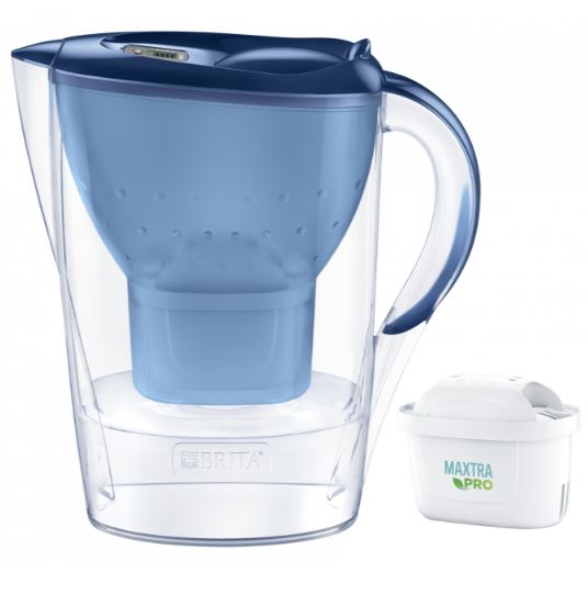 Wasserfilter Marella blau 2.4 l<br>