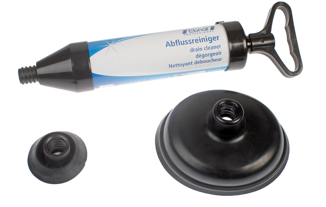 Abflussreiniger  Pumpe ø 15 cm<br>