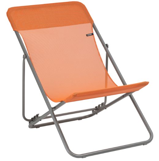 Sessel Maxi Transat cl&eacute;mentine<br> Farbe: orange