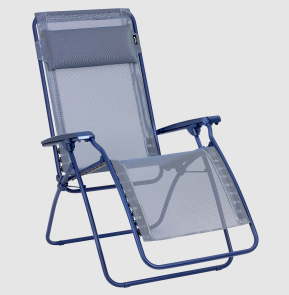 Relaxsessel R-Clip indigo<br> Farbe: indigo