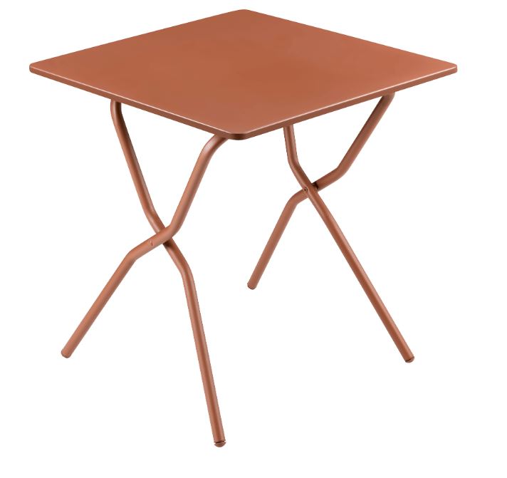 Klapptisch Balcony CB orange<br> Farbe: orange