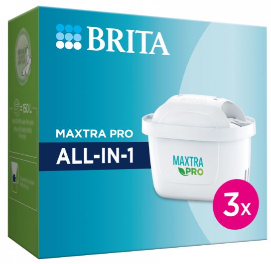 Filterpatronen Maxtra Pro All-In-1 3 Stk.<br>