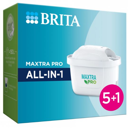 Filterpatronen Maxtra All-In-1 5+1<br>