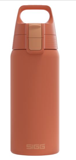 Isolierflasche One 0.5l<br> Farbe: rot