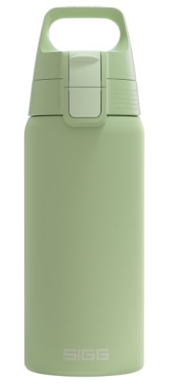 Isolierflasche One 0.5l<br> Farbe: grün