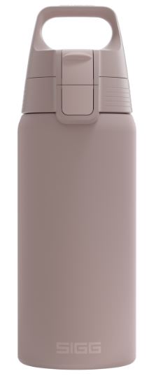 Isolierflasche One 0.5l<br> Farbe: grau