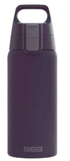 Isolierflasche One 0.5l<br> Farbe: violett