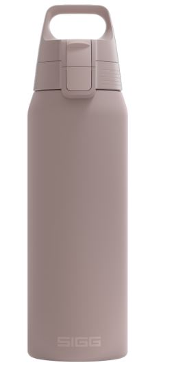 Isolierflasche One 0.75 l<br> Farbe: grau