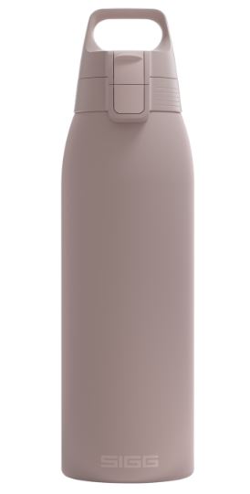 Isolierflasche One 1 l<br> Farbe: grau