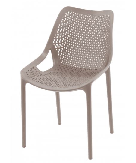 Sessel District taupe<br> Farbe: taupe
