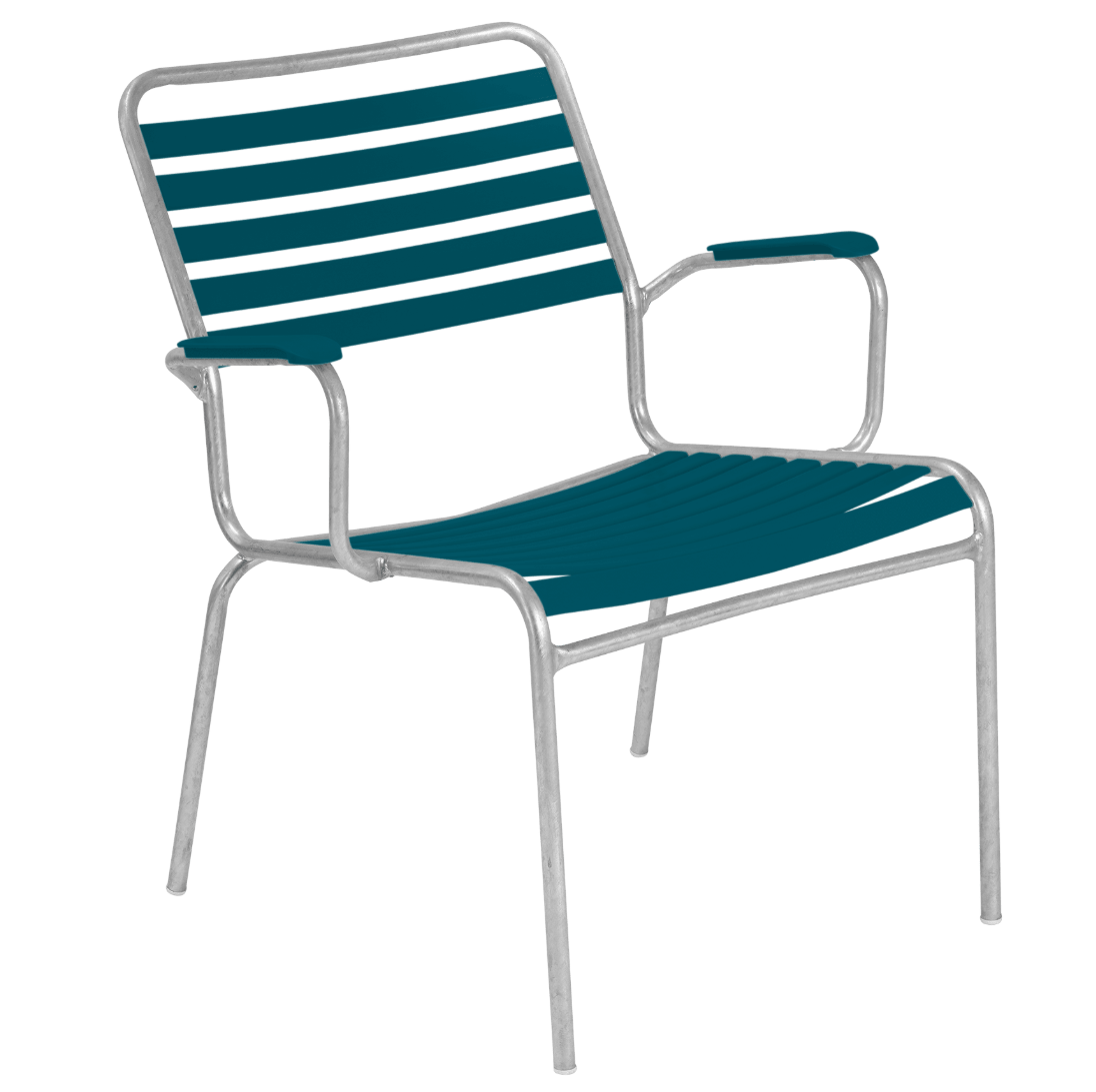 Sessel Rigi Salon m. Arml. kal<br> Farbe: kaliblau