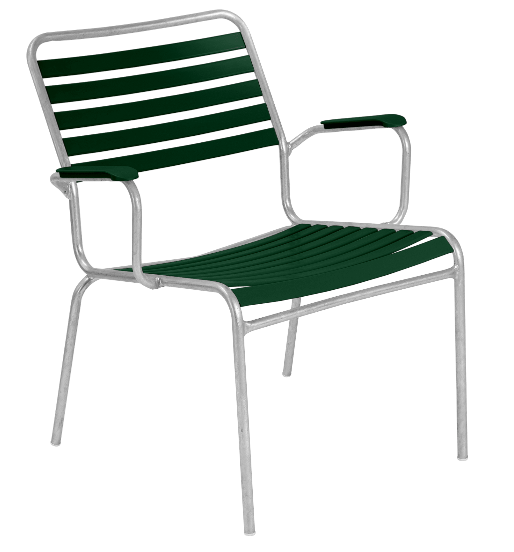 L&auml;ttli-Salonsessel Rigi mit Armlehne<br>