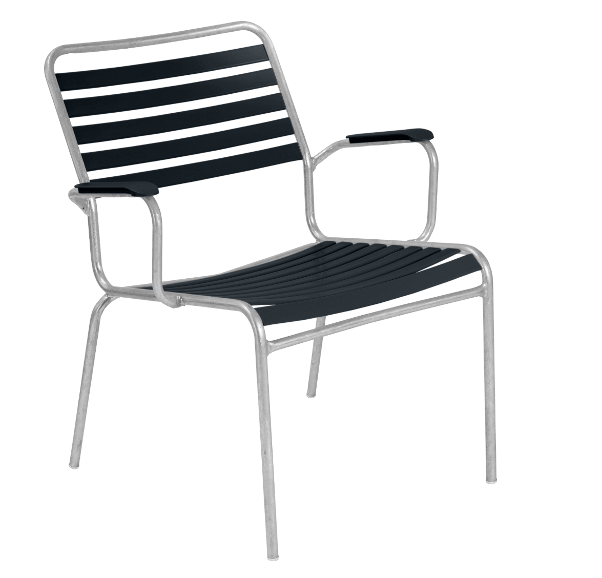 Sessel Rigi Salon m. Arml. ant<br> Farbe: anthrazit