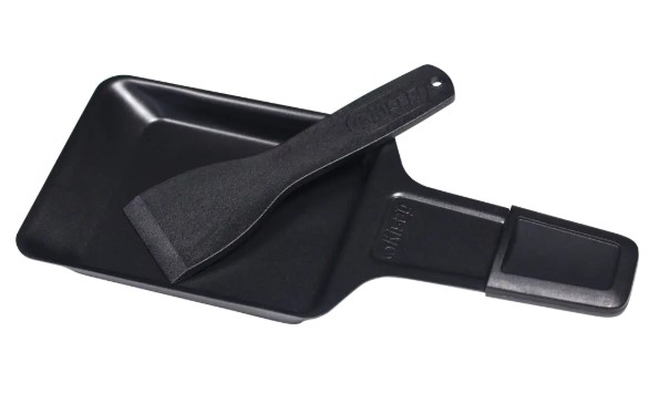 Raclette Pfännchen m.Spachtel<br>