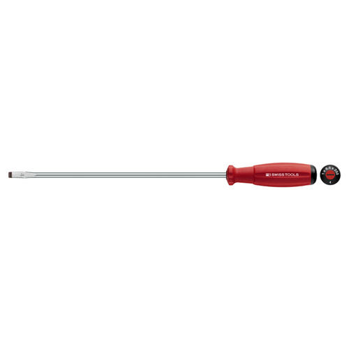 Schraubenzieher PB 8100 Schlitz, SwissGrip Griff<br>