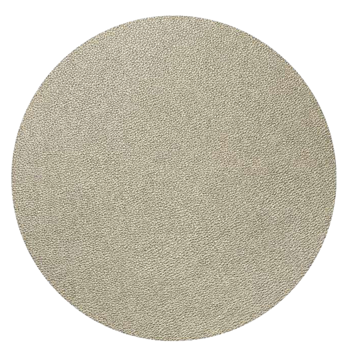 Untersetzer &oslash; 10 cm metallic<br> Farbe: metallic