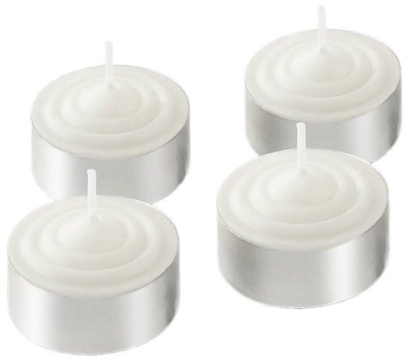 Teelichter Candle Pro 12er Set<br>