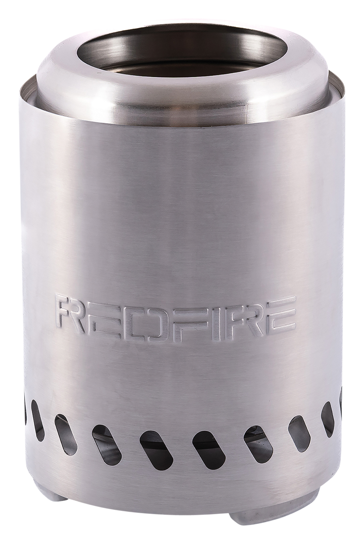 Tischfeuerstelle Volcano S Edelstahl<br> Farbe: Edelstahl