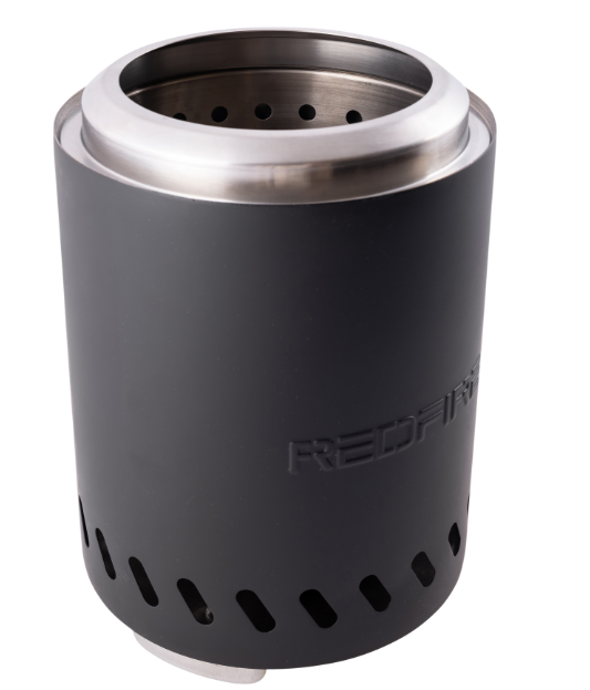 Tischfeuer Volcano M schwarz<br> Farbe: schwarz