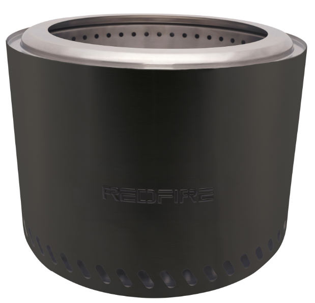 Feuerstelle Volcano XL schwarz<br>