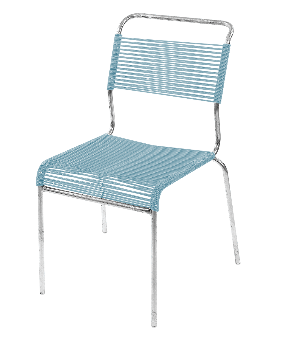 Sessel Spagh.o.A.past.bl.fvz<br> Farbe: pastellblau