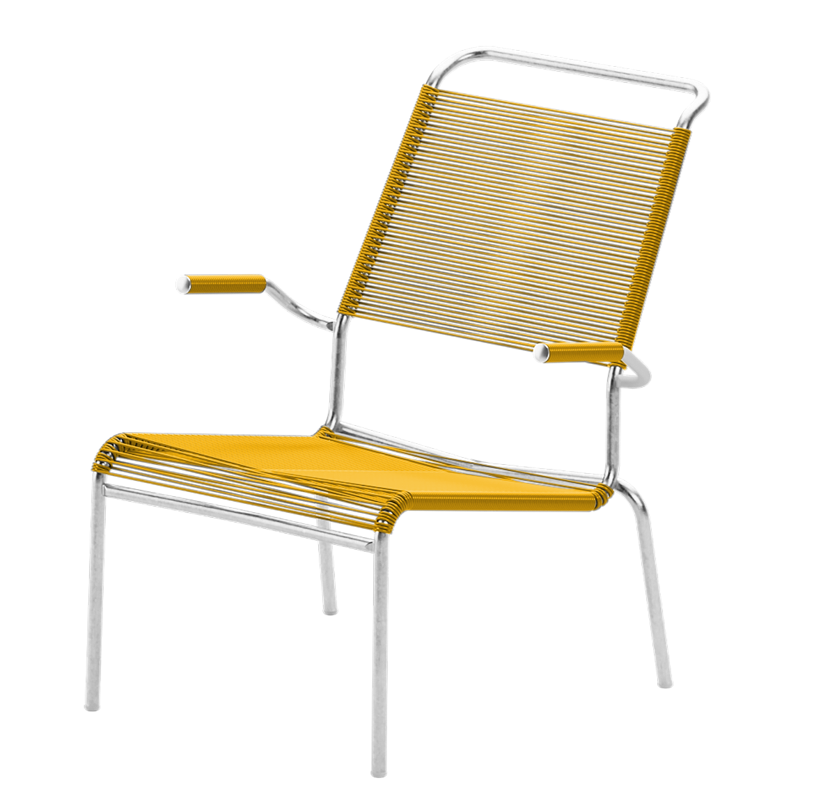 Lounger Spaghetti HL gelb<br> Farbe: gelb