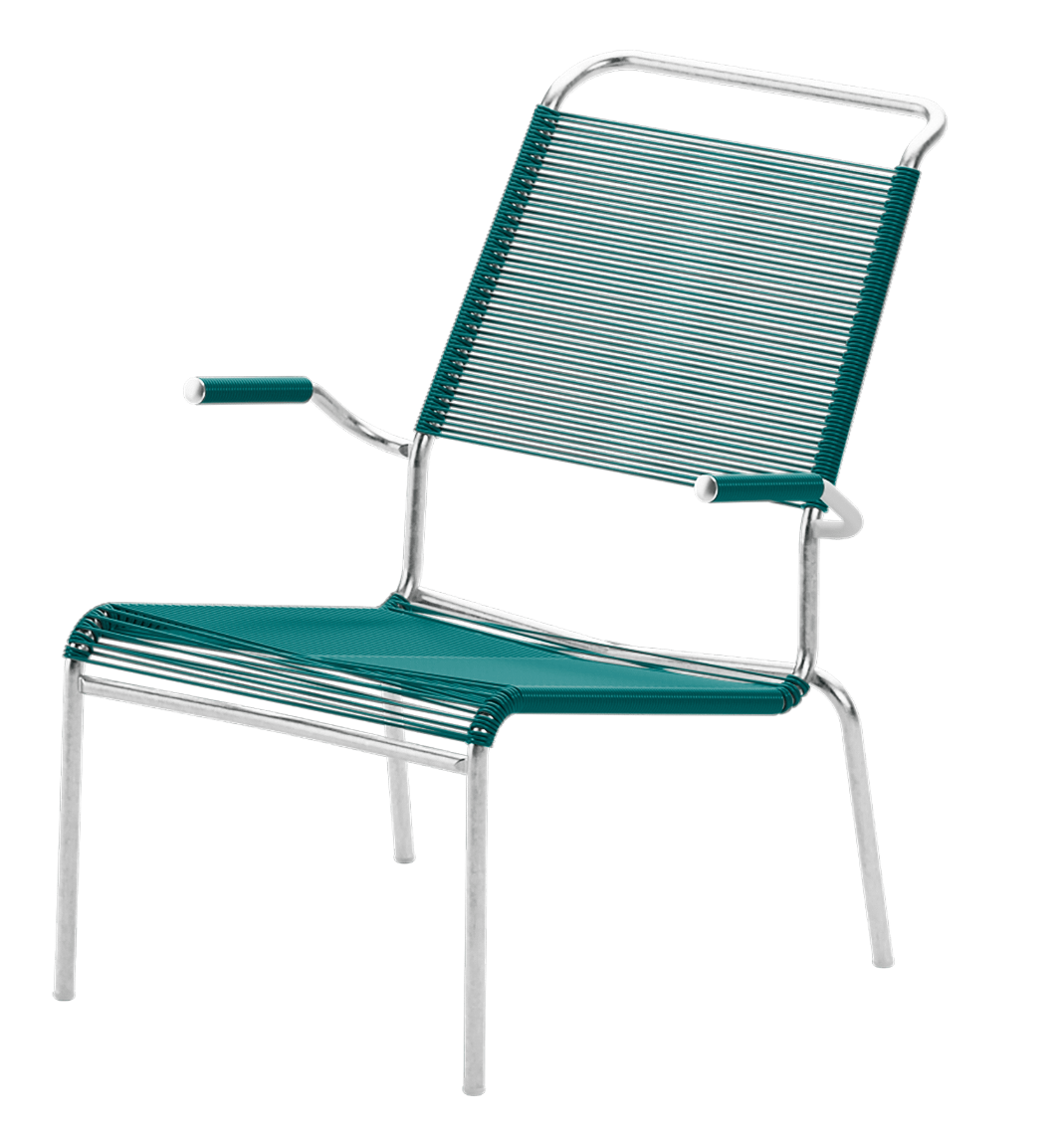 Lounger Spaghetti HL kalib.<br> Farbe: kaliblau