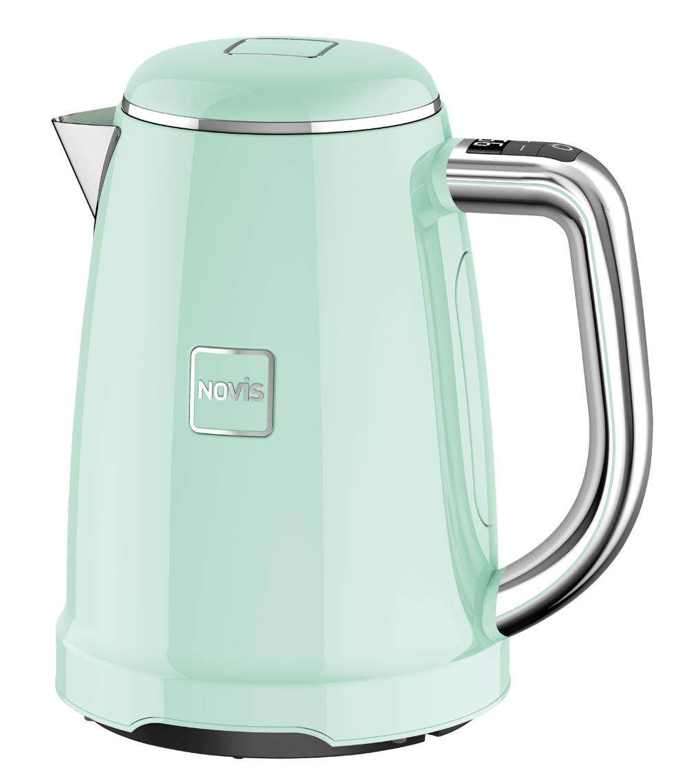 Wasserkocher mit Temeperatureinstellung Novis 1.6 l<br>